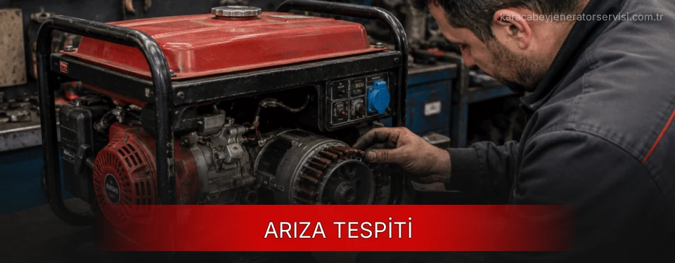 Karacabey Jeneratör Arıza Tespiti Firmaları